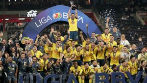 Club America Campeones Liga MX