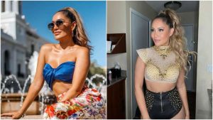 Connie Pena- doble Jennifer Lopez