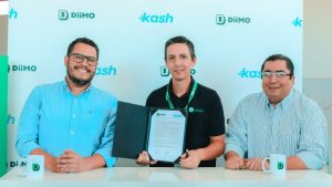 DiiMO y Kash: una alianza que impulsa la inclusión financiera en El Salvador