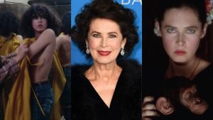 Dayle Haddon fallecimiento actriz