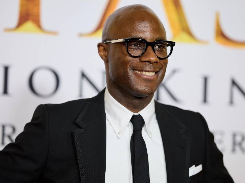 Director Barry Jenkins