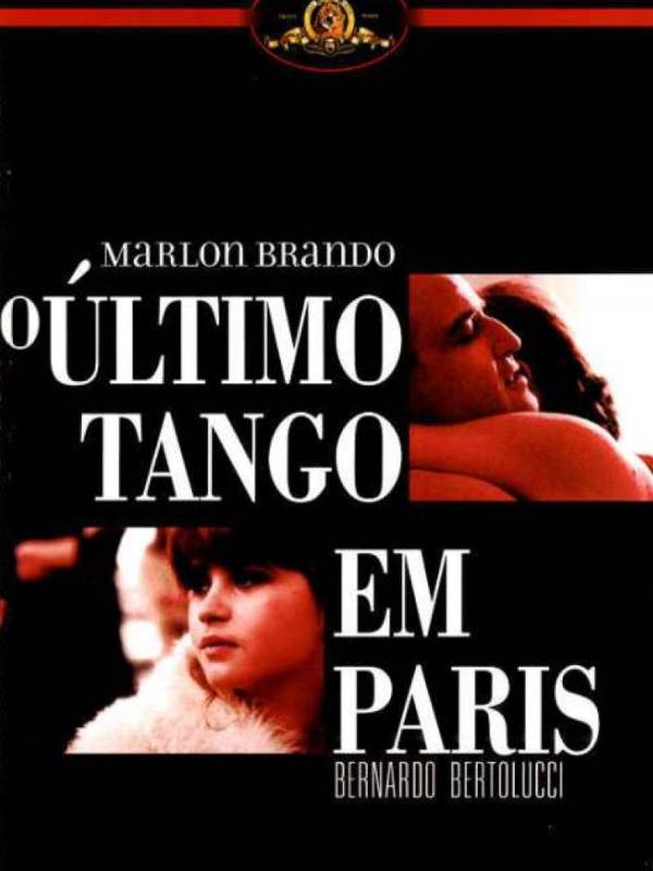 Póster "El último tango en París" (1972)