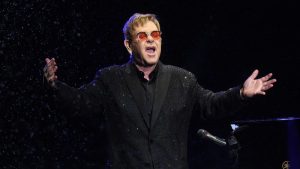 Elton John icono 2024 revista time