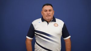 Erick Dowson Prado DT Isidro Metapan