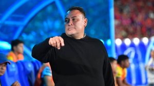 Erick Dowson Prado Final 11 Deportivo