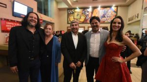 Preestreno de la película 
