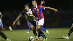 FAS Metapan semifinal ida Apertura 2024 Quiteno