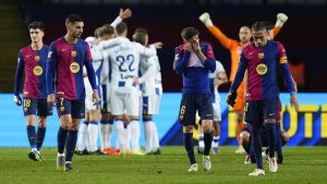 FC Barcelona - Leganés