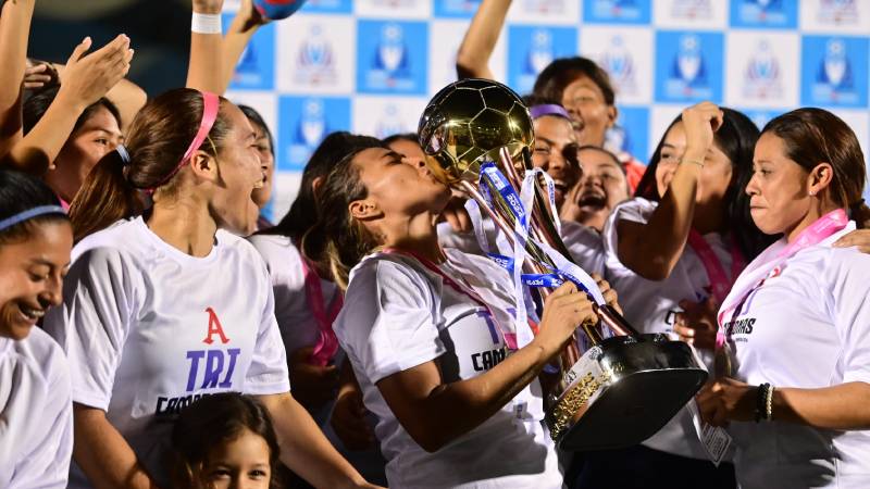 Alianza Woman Municipal Limeño femenino