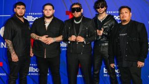 Grupo Fuerza Regida llega a El Salvador en 2025