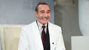 John Galliano retiro