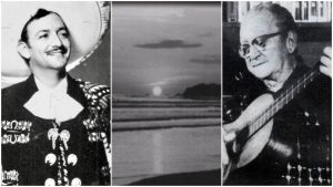 Cantante Jorge Negrete cantó canción del salvadoreño Pancho Lara