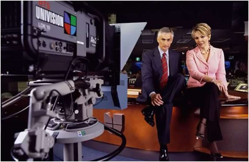 Jorge Ramos- periodista- Univision