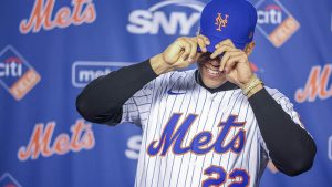Juan Soto New York Mets