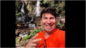 Julio Yudice- Cascada de don Juan, Jujutla