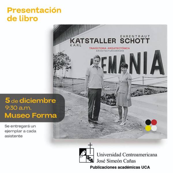 Lanzamiento libro Ehrentraut Katstaller Schott