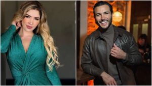 Larissa Graniello - Rafael Oropeza