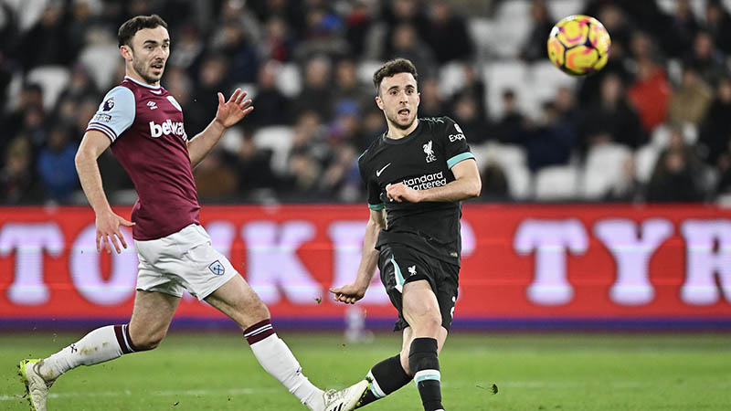 West Ham United Liverpool