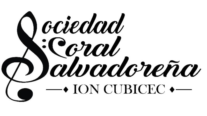 Logo Sociedad Coral Ion Cubicec