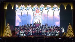 Los Heraldos del Evangelio en concierto 2024