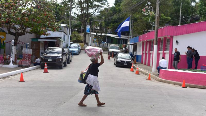 Sus calles son tranquilas y su gente es servicial. Foto EDH/ Miguel Lemus