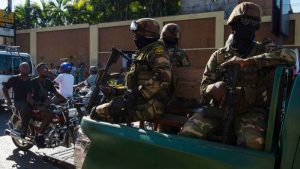 Muertos Haiti pandillas