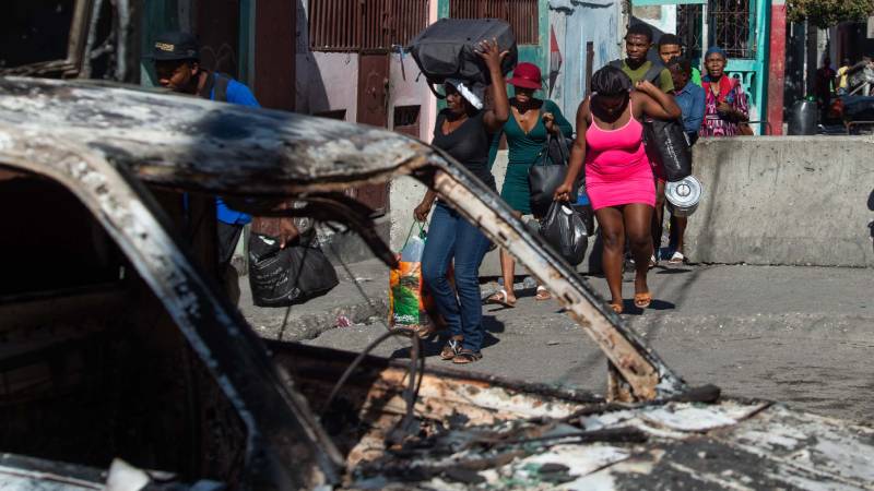 Muertos Haiti pandillas 08