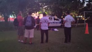 jugador murió de paro cardíaco en El Jobo