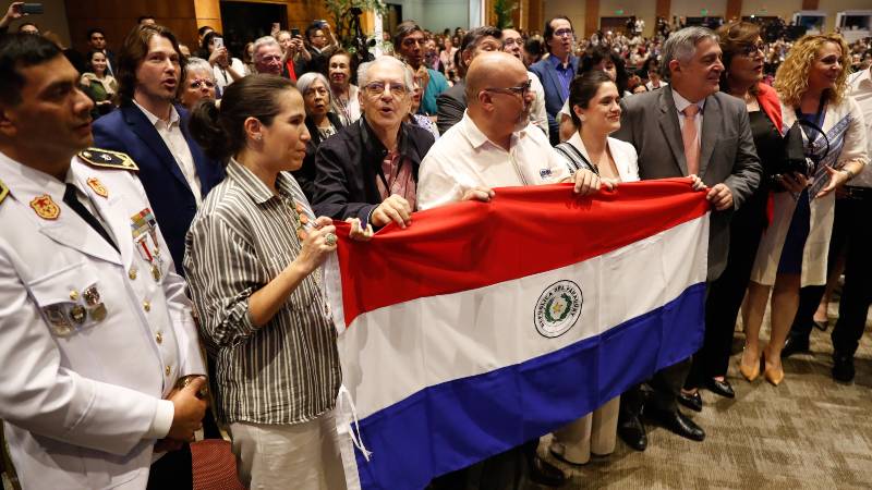 La guarania de Paraguay es patrimonio inmaterial UNESCO