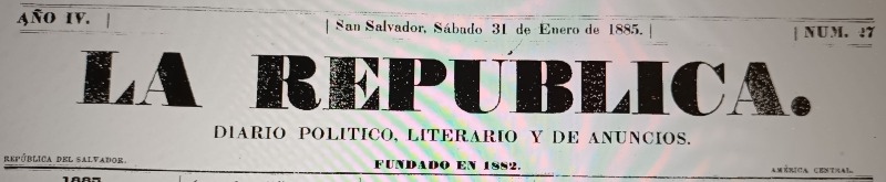 Recorte que vincula al Dr. Guzmán Martorell y al gusano nacional de seda. Proporcionado por el Instituto de Historia de Nicaragua y Centroamérica (INHCA), en el exilio.
