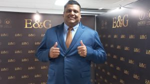 Roberto Hernandez FAS Premios Indes