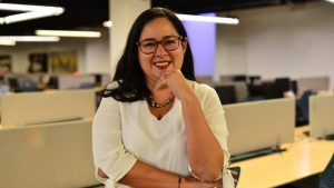 Ruth Lopez cristosal regimen de excepcion