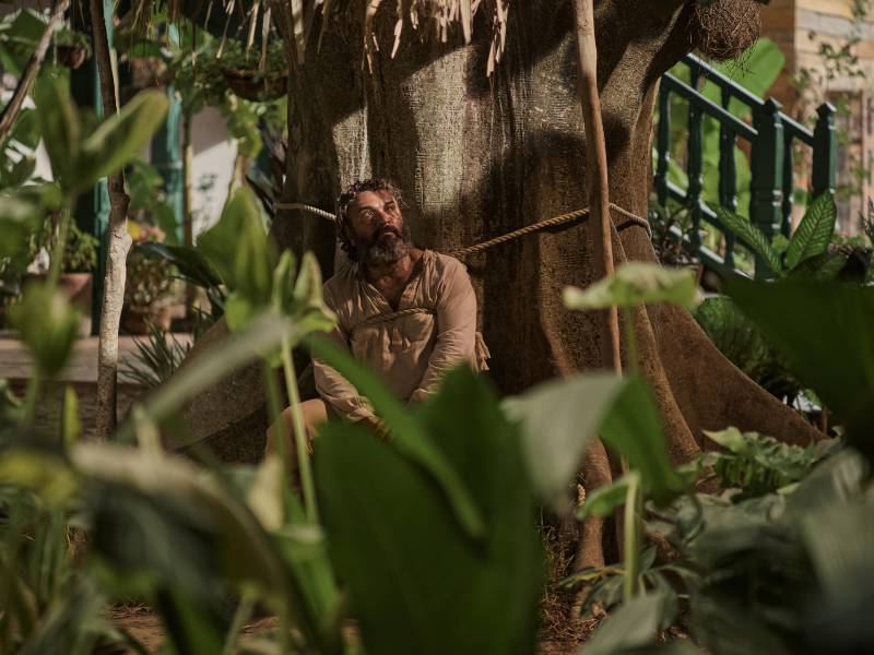 Estreno de la serie "Cien años de soledad" en Netflix