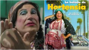 Tenchis Celiber - La balada de Hortensia- Julio Yudice