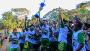 Tercera Division campeon Santa Clara 01