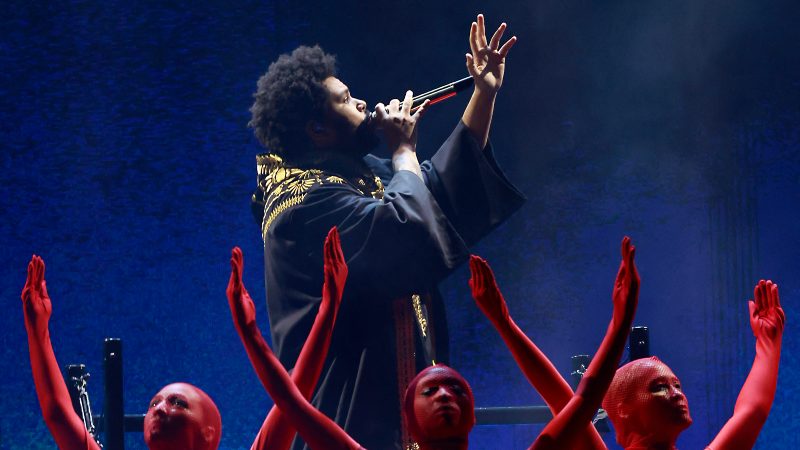 La audiencia espera que The Weeknd tenga un sólido regreso. Foto: AFP