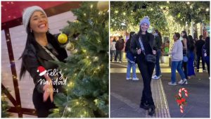 Veronica Guerrero - Centro Historico- Navidad 2024