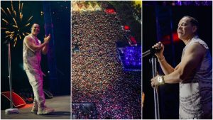 Victor Manuelle- San Miguel