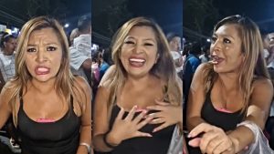 Yanira Berríos se burla acento migueleño