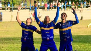 Zacatecoluca FC Fuerte Aguilares Segunda Division