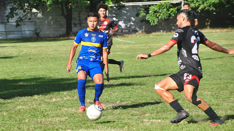 Zacatecoluca FC Fuerte Aguilares Segunda Division