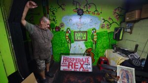 60 años del Hospedaje Rex llegaron a su fin