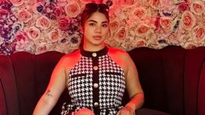 abigail mancia regresa vender tamales