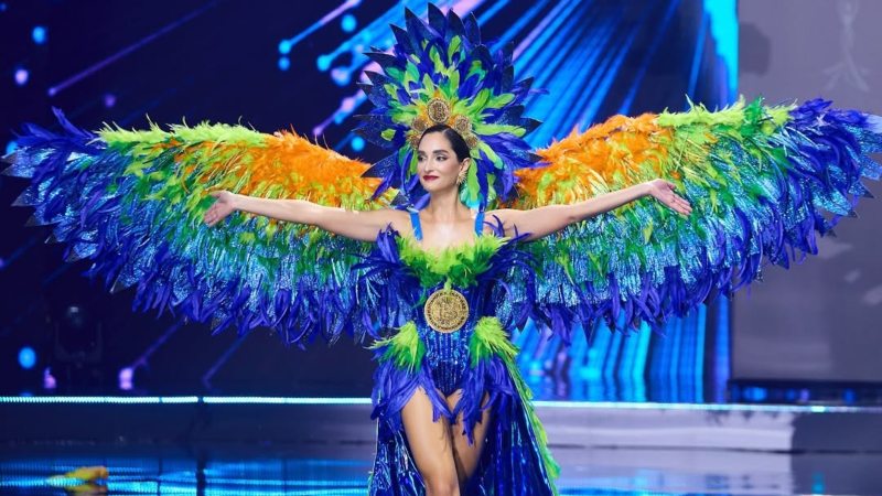 Alejandra Guajardo en Miss Charm 2024