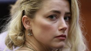 amber heard embarazada segunda vez