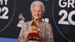 angela alvarez fallece ganadora grammy