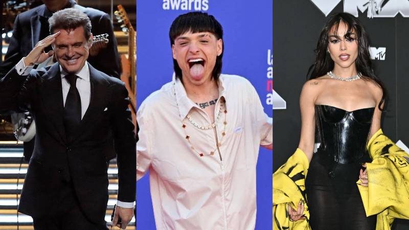 Los 10 artistas que pusieron a México en alto en 2024