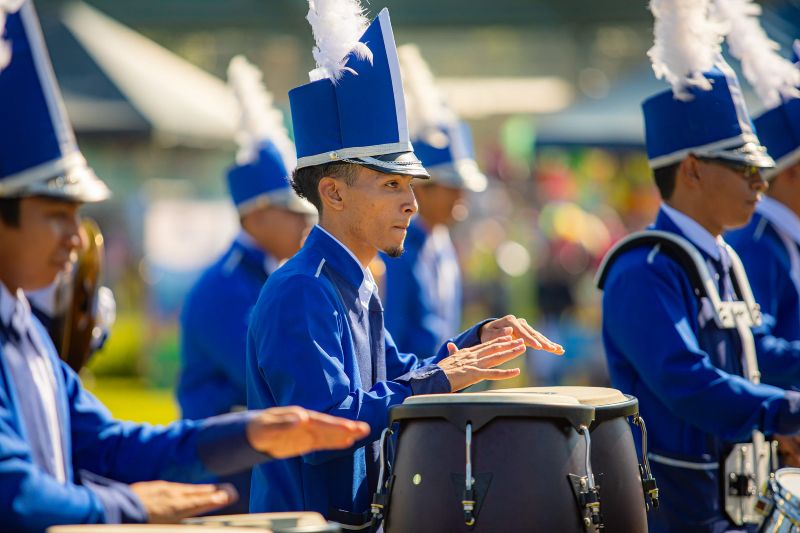 Banda de El Salvador