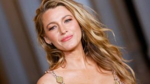 Blake Lively acusó a Justin Baldoni de 