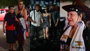 bukis fans look concierto el salvador